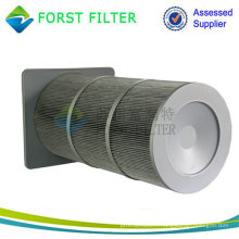 Cartouche de filtre à air antistatique industrielle